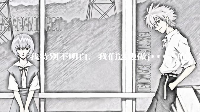 我特别不明白，我们这边做j***a 的，为什么要用windows 做server？